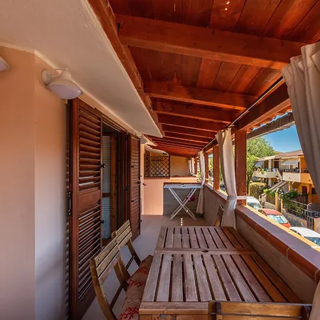 Apartman Sole E Luna Villasimius