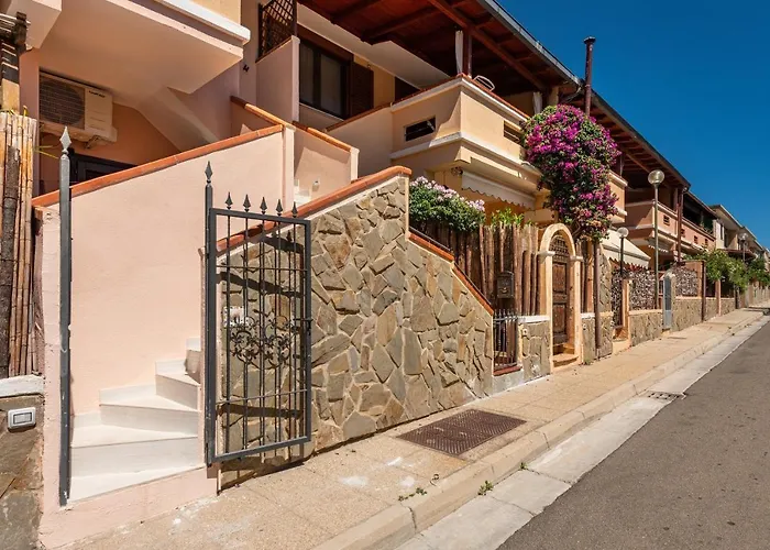 Sole E Luna Apartment Villasimius