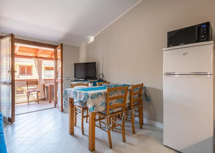 Sole E Luna Appartement