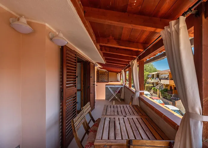 Appartement Sole E Luna