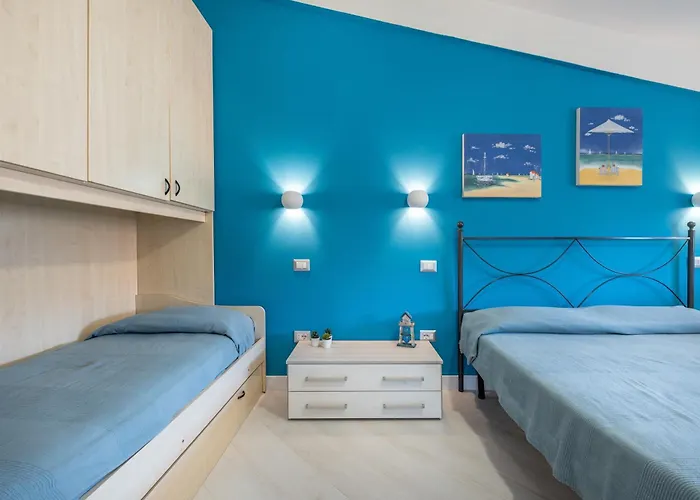 Sole E Luna Apartment *