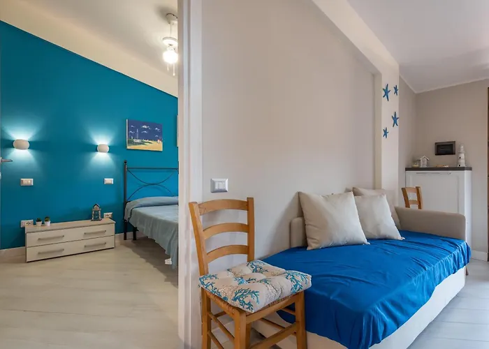 Appartement Sole E Luna *