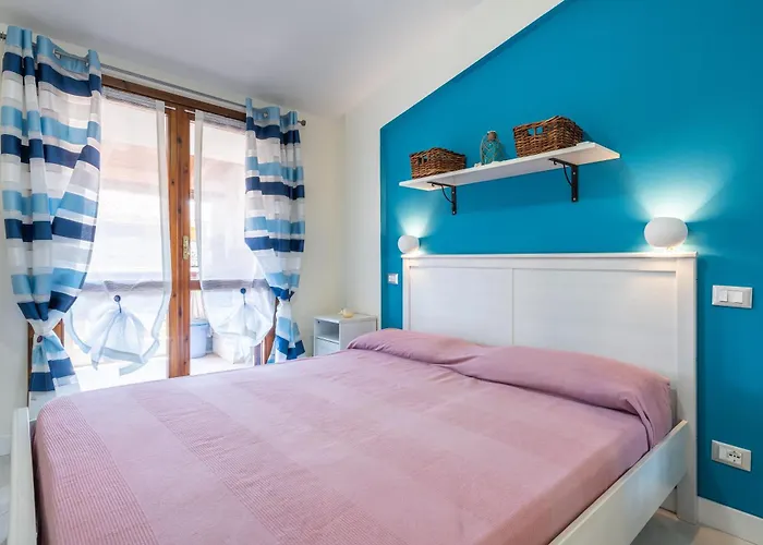 Apartment Sole E Luna