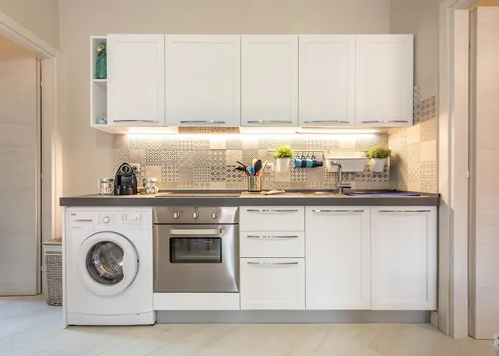 Sole E Luna Apartment