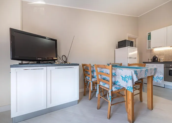 Sole E Luna Apartment *