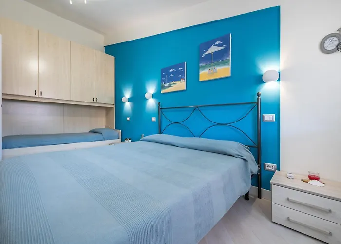 Appartement Sole E Luna *